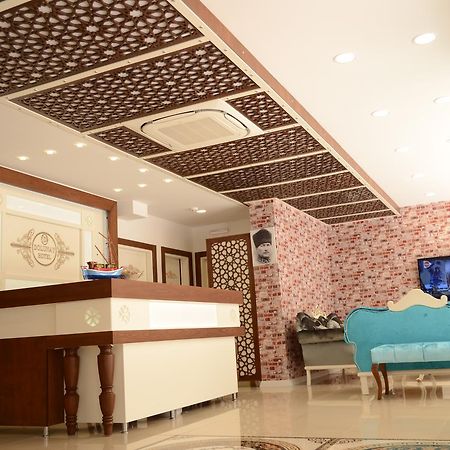 Sinop Dolunay Hotel Bagian luar foto
