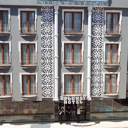 Sinop Dolunay Hotel Bagian luar foto