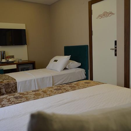 Sinop Dolunay Hotel Bagian luar foto