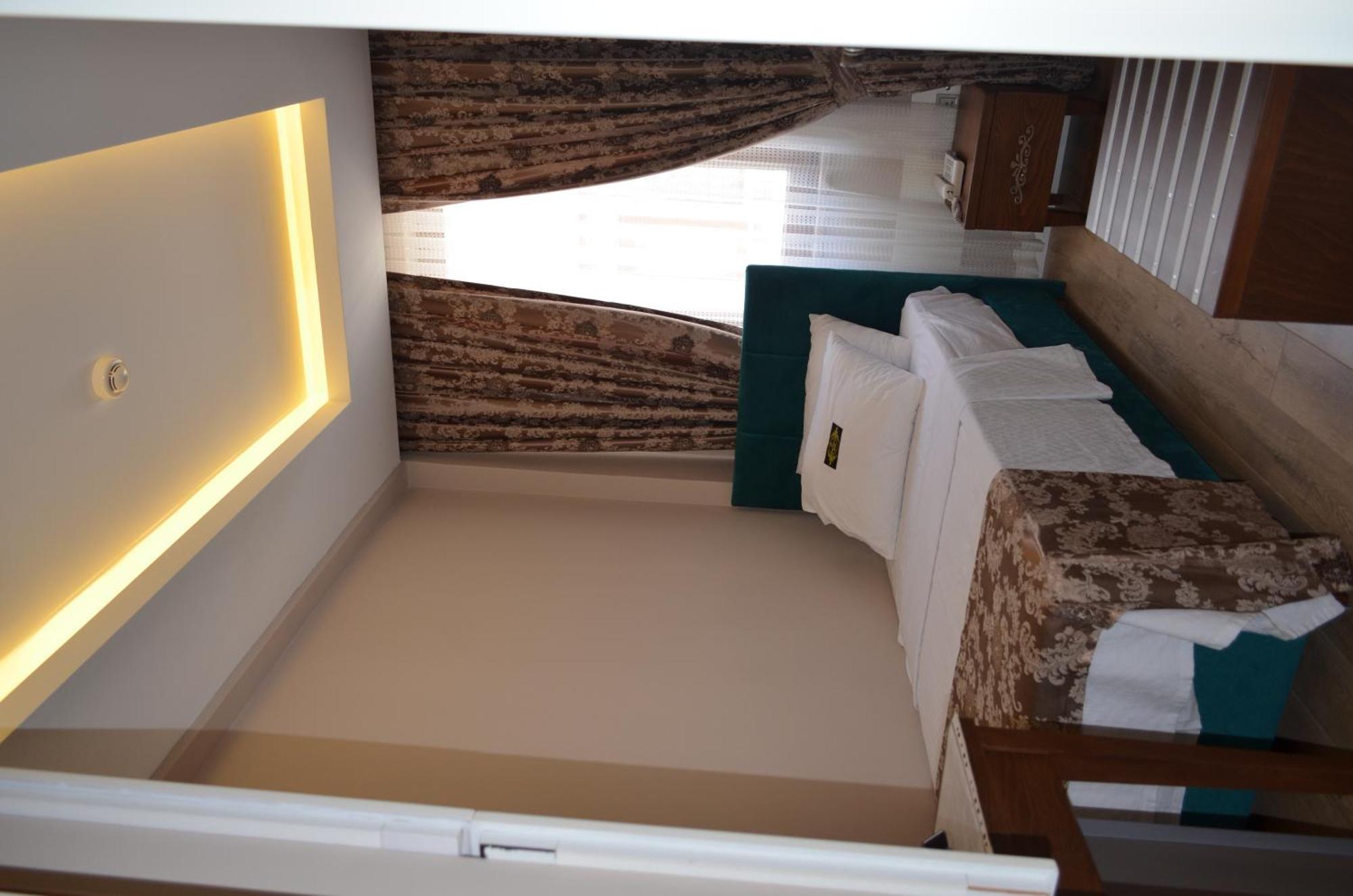 Sinop Dolunay Hotel Ruang foto