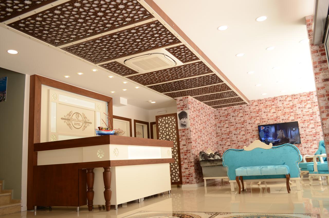 Sinop Dolunay Hotel Bagian luar foto
