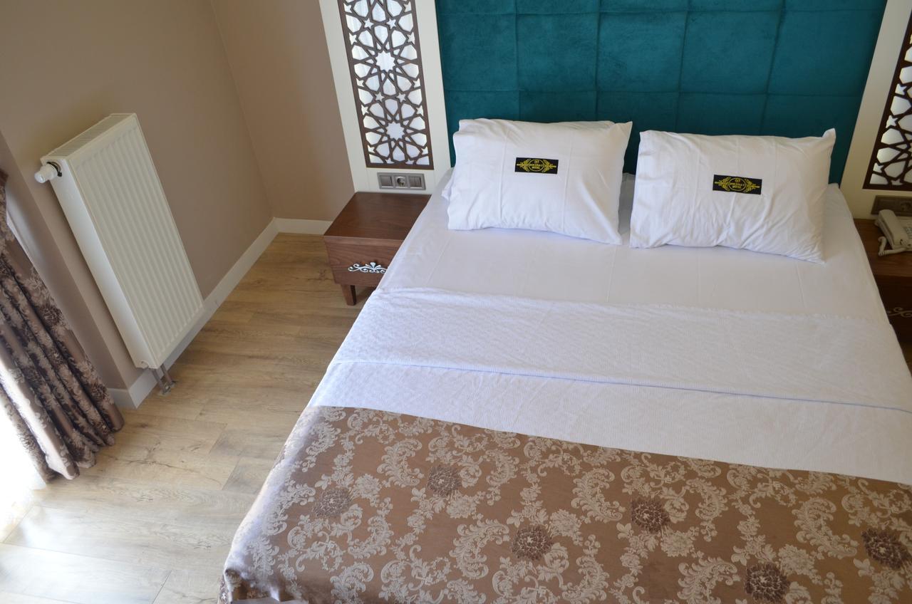 Sinop Dolunay Hotel Bagian luar foto