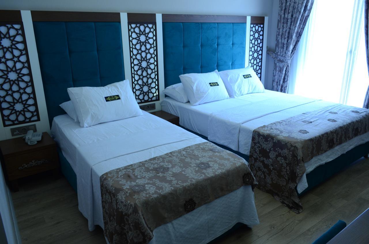 Sinop Dolunay Hotel Bagian luar foto