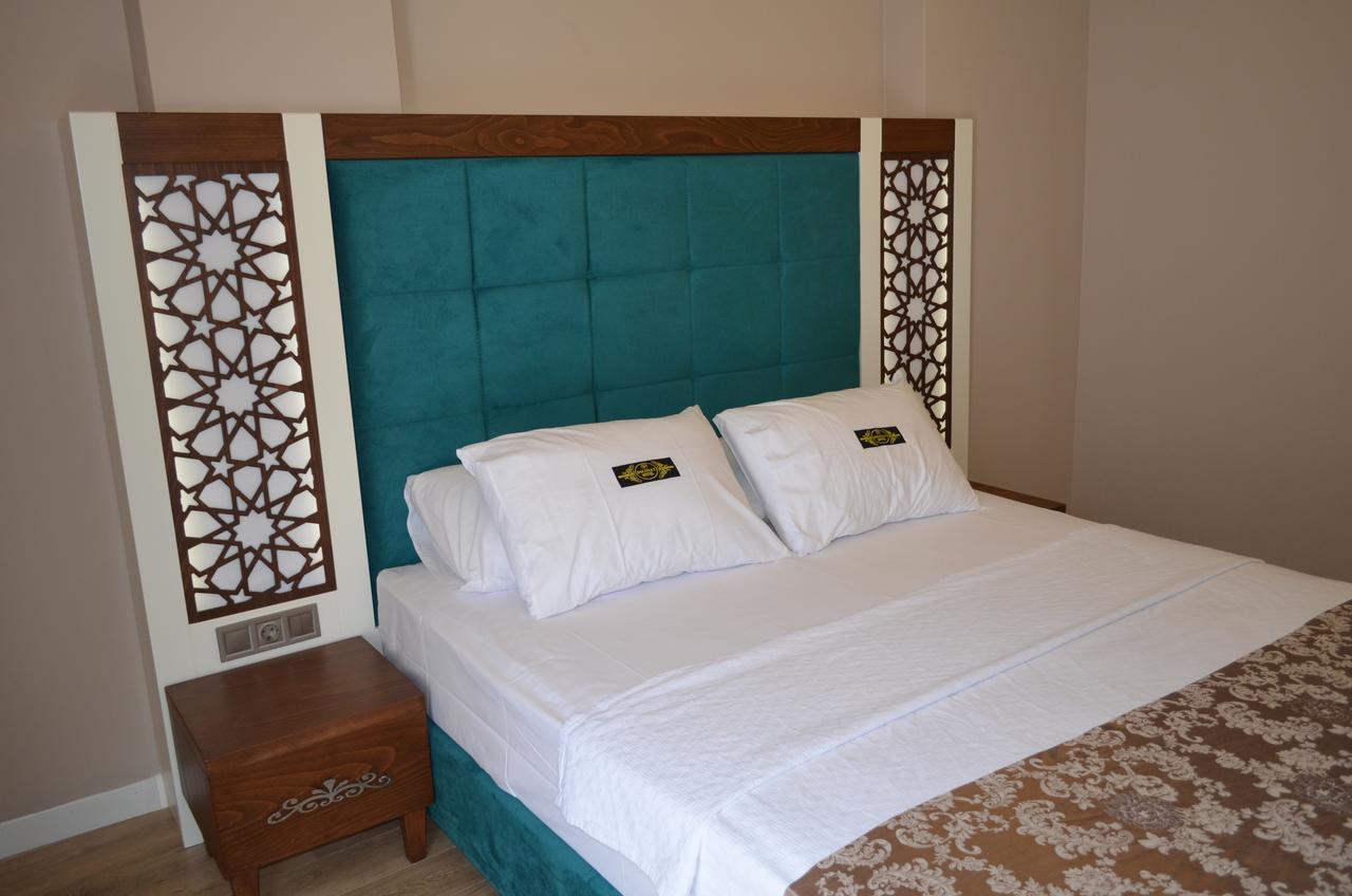 Sinop Dolunay Hotel Bagian luar foto