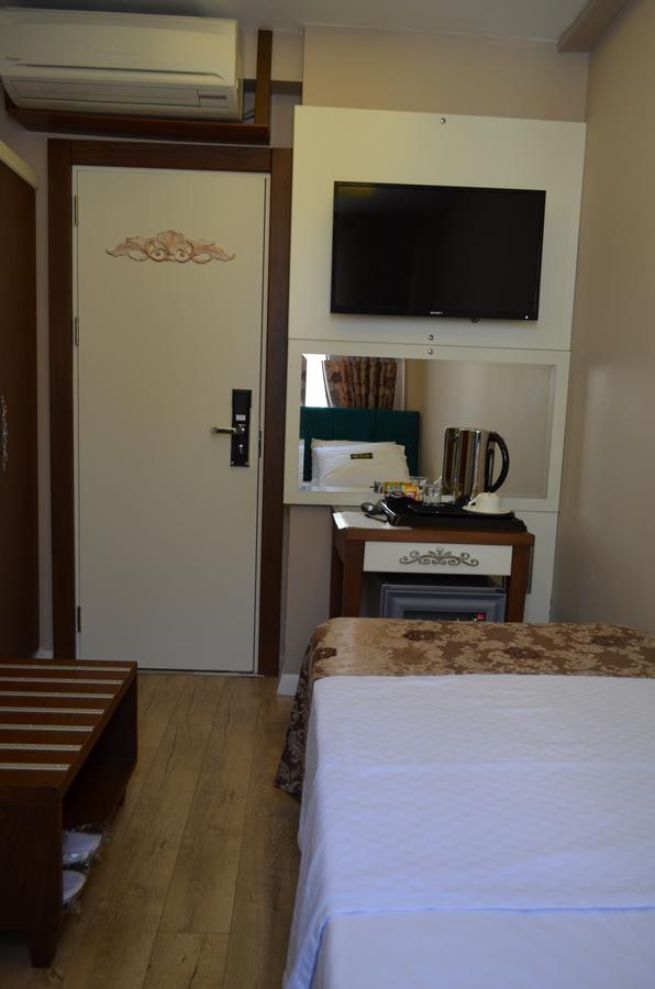 Sinop Dolunay Hotel Ruang foto