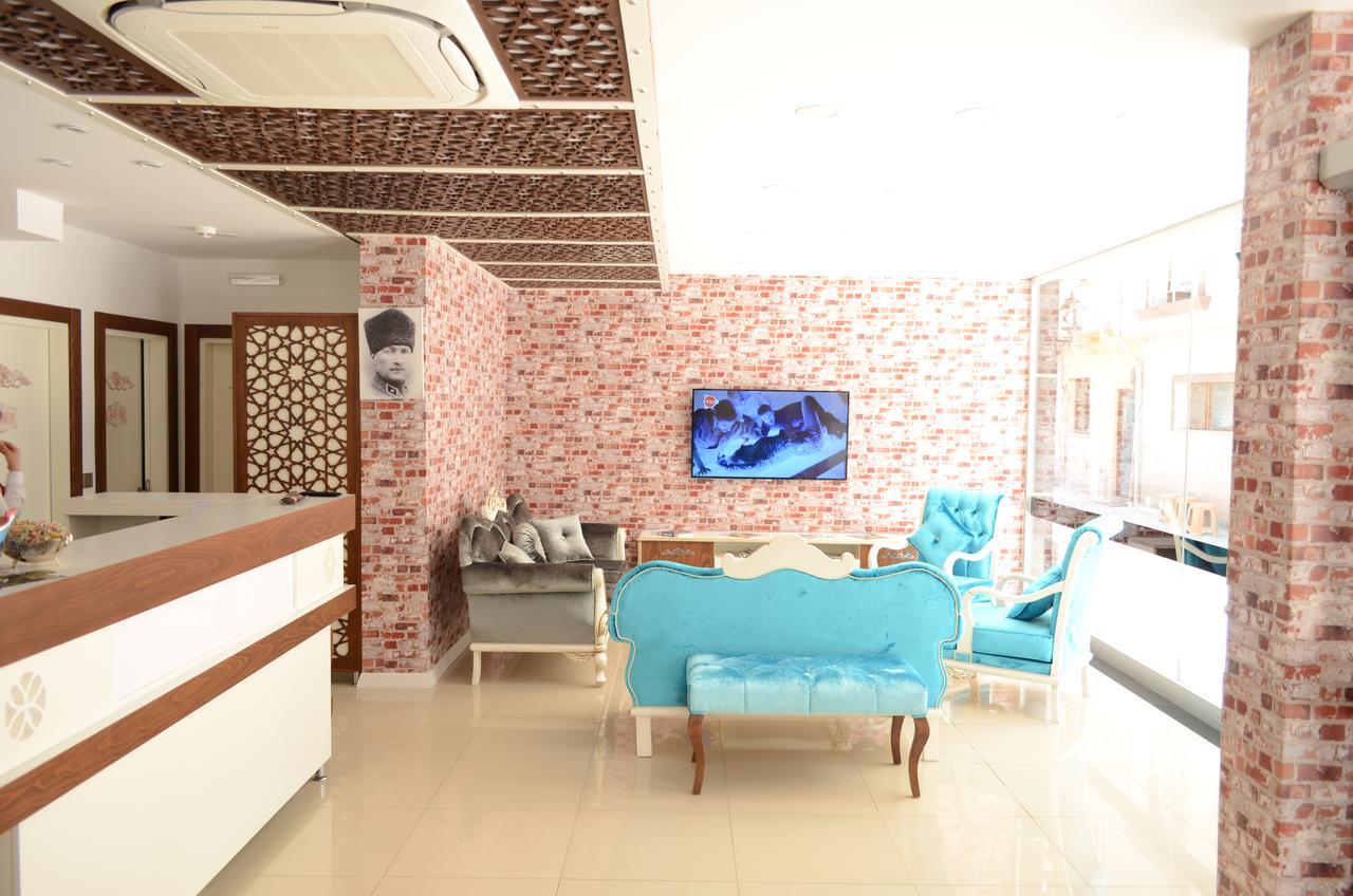 Sinop Dolunay Hotel Bagian luar foto