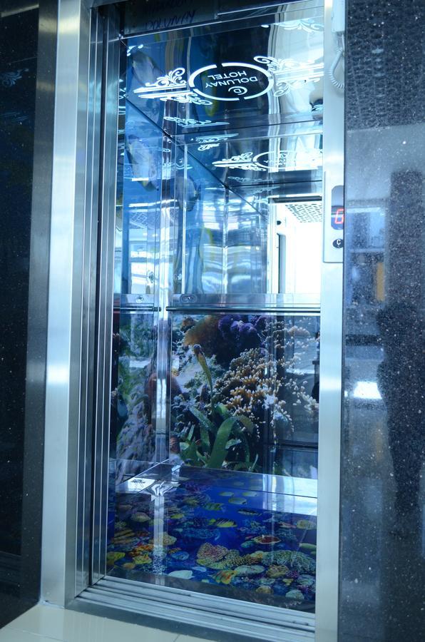 Sinop Dolunay Hotel Bagian luar foto