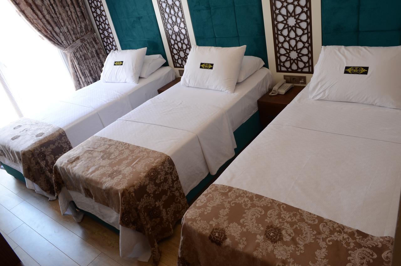 Sinop Dolunay Hotel Bagian luar foto