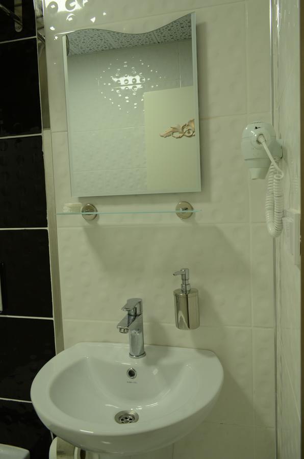 Sinop Dolunay Hotel Bagian luar foto