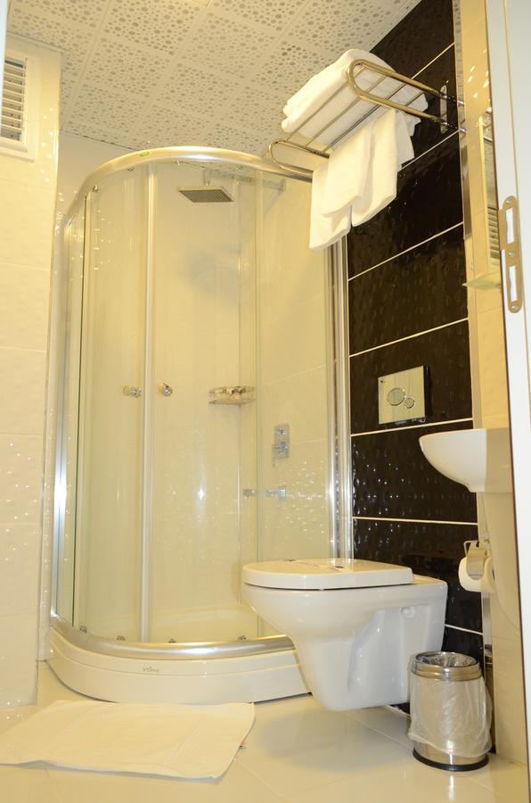Sinop Dolunay Hotel Bagian luar foto