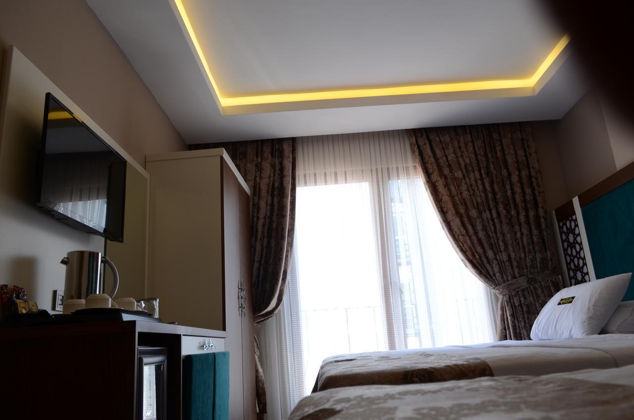Sinop Dolunay Hotel Bagian luar foto