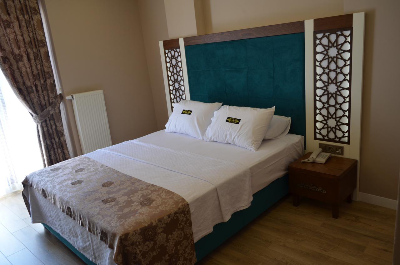 Sinop Dolunay Hotel Bagian luar foto