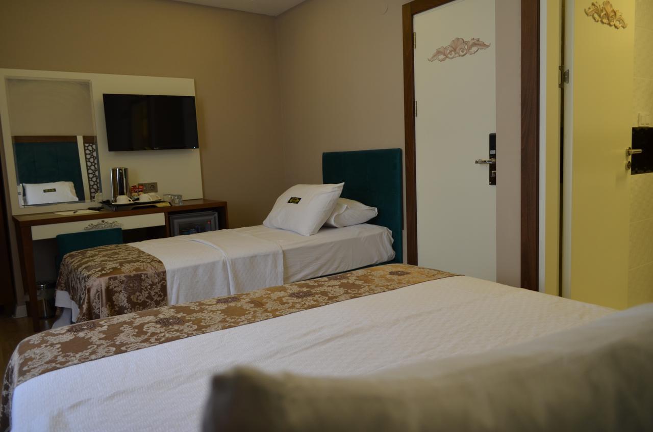 Sinop Dolunay Hotel Bagian luar foto