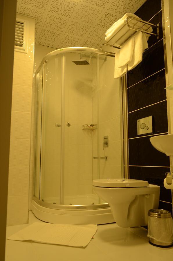 Sinop Dolunay Hotel Bagian luar foto
